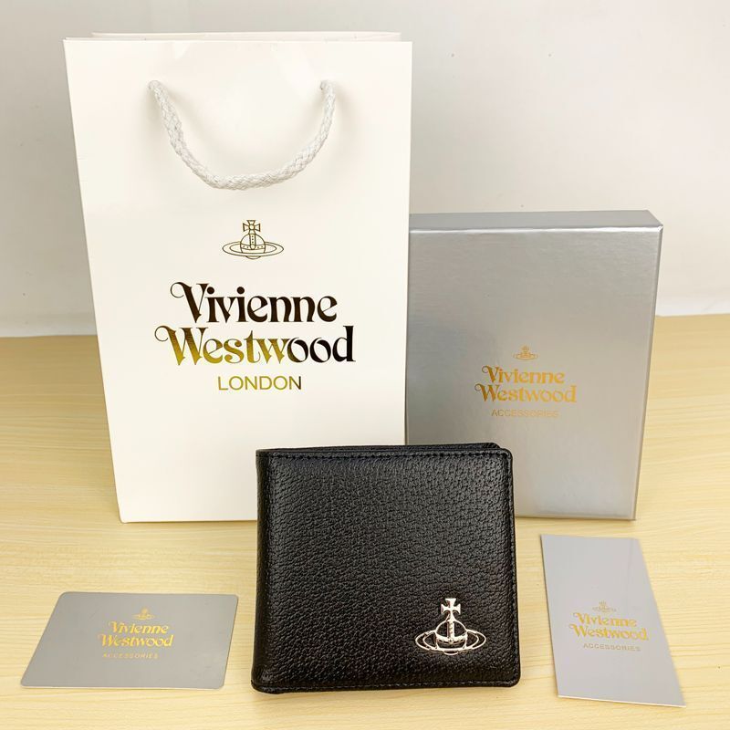 新品　Vivienne Westwood オーブロゴ 札入れ943VW724 新品 Vivienne Westwood オーブロゴ 札入れ943VW724