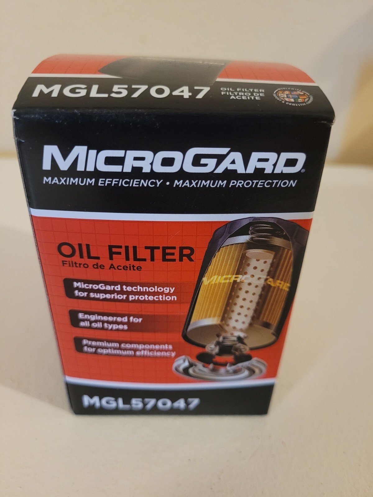 MICROGARD MGL57047 cross reference oil filters oilfilter