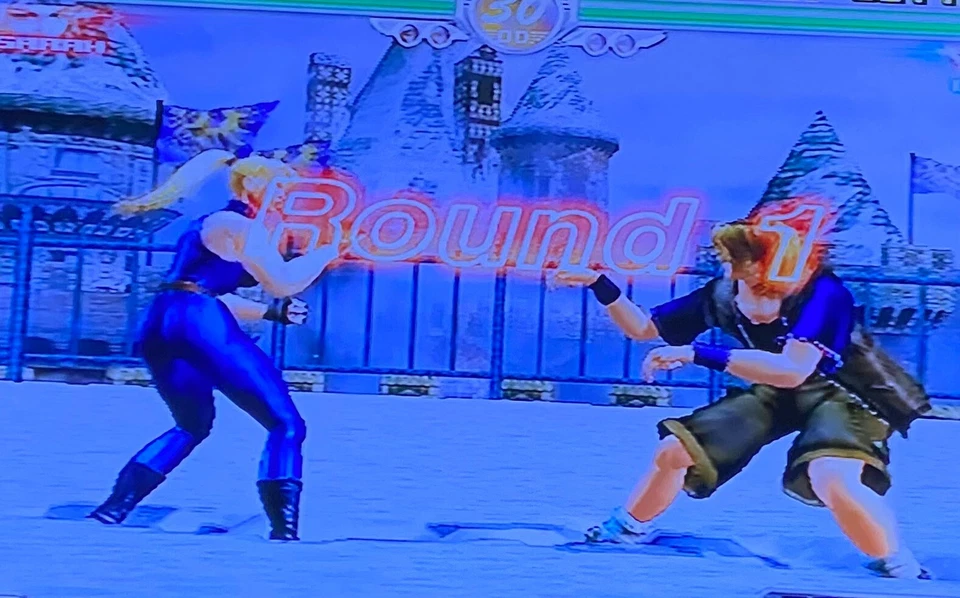 Virtua Fighter 4 Preview Version - Sony PlayStation 2 PS2 - 2002 NTSC Code - Image 4 of 4