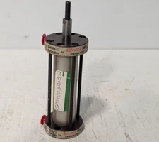 Lin-Act STCC-.75x3-2 Shor-T Pneumatic Cylinder, Made in USA