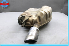 12-15 Audi A6 A7 C7 Rear Right Passenger Side Exhaust Muffler Tip 4G0253611C Oem