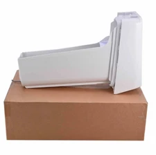 Refrigerator Ice Bucket For Samsung RF263BEAESR/AA-01 RF263BEAESR/AA-02