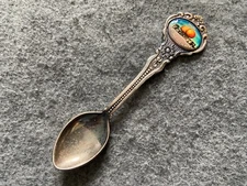 Idaho, Big Potato Country Vintage Souvenir Spoon