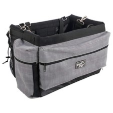 AFP Cestino Bici Travel Dog 41x16x26 cm per Cani fino a 8kg - Accessori Bici
