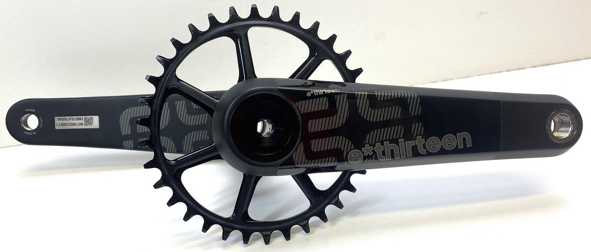 Bicycle E Thirteen Trs Single Chain Set New E*thirteen TRS Race