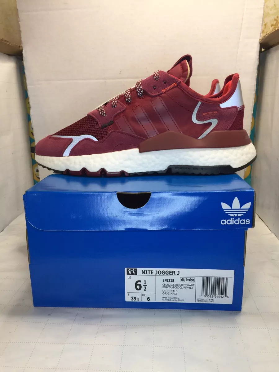 Nite jogger best sale box