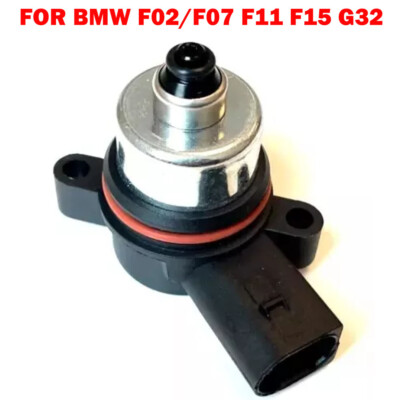 1PC For BMW F02/F07 F11 F15 G32 Air Suspension Compressor Vent Valve Solenoid