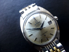 Omega Constellation Pie Pan Watch 11