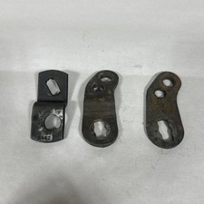 Vintage Gm Oem Muncie T10 Saginaw Lever Arm Set 2442 R 2440 M1-2 2441 M3-4.