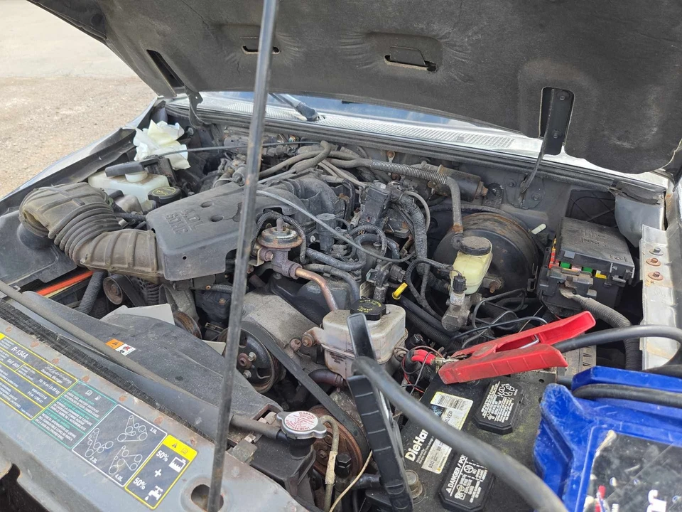 Engine Assembly/motor FORD RANGER 01 02 03 04 - Изображение 3 из 4