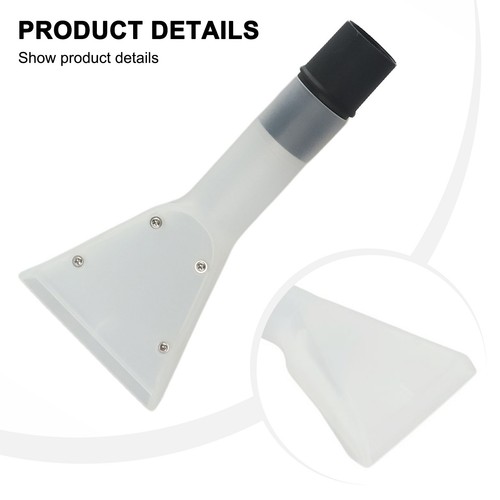 Transform Your Vacuum into a Carpet Cleaner with this Extractor Nozzle Head - Picture 3 of 12