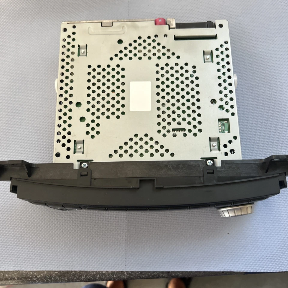 Smart ForTwo 451 Autoradio Radio A4519018600 - Bild 3 von 4