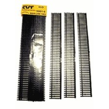 Ho Scale 9 ft. Long CVT Mainline Tie Strip Sampler - Pack of 6 #CVM20016