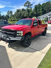 2013 Chevrolet Silverado 1500 C1500 LT