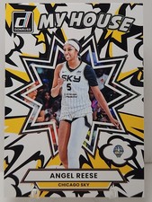 2025 Panini Donruss WNBA - My House Angel Reese #6