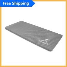 15mm Yoga Knee Pad  Elbow Cushion   Fits Standard Mats Perfectly