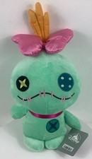 Disney Store Lilo  Stitch Scrump Plush Stuffed Animal 15.5" H New w/Tag 