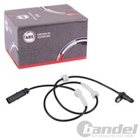 A.B.S. ABS-SENSOR Raddrehzahl Vorderachse Passend FüR BMW 5 6 7 8 | 32000