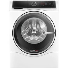 Graded Bosch WNC25410GB Series 8 i-Dos Washer Dryer, 10kg, 1400 Spin - White