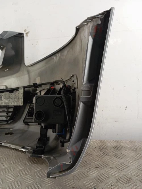 Pare choc avant OPEL ZAFIRA B PHASE 1 13124959 - Photo 4/4