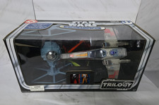 X-Wing Fighter Tie Fighter 2004 STAR WARS Original Trilogy Collection OTC NEW