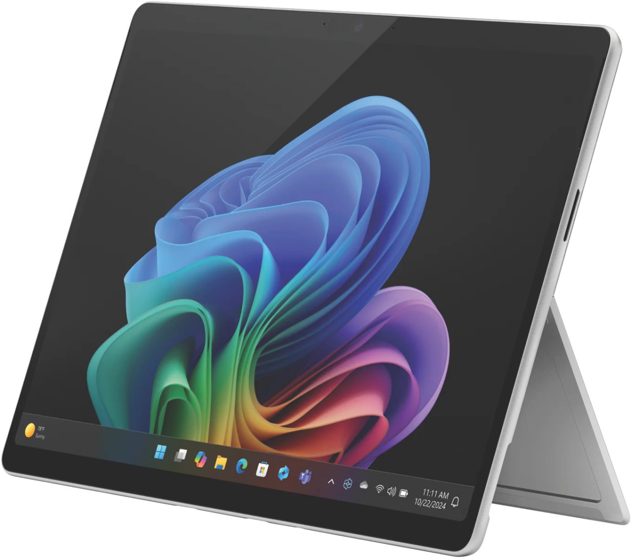 Surface Pro 11 Snapdragon X Elite/16/512 Win11Pro Commercial Platinum