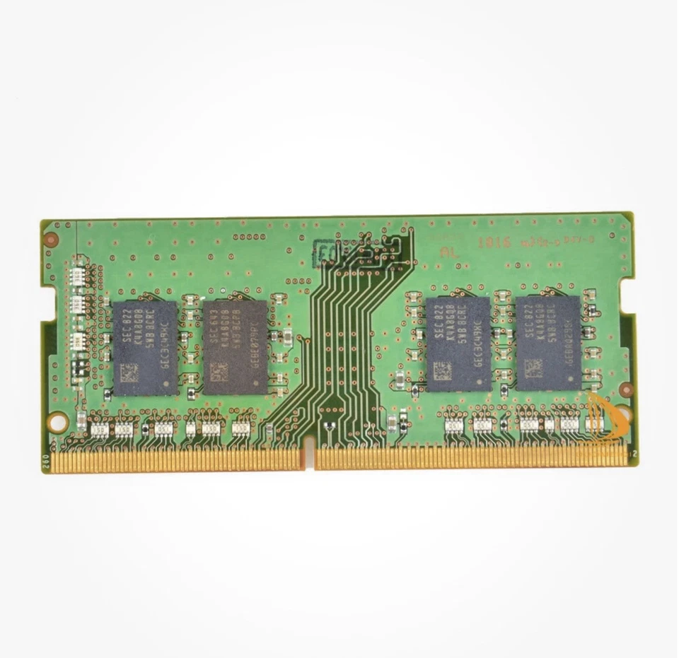 Samsung DDR4 8GB PC4 2400T Laptop RAM Memory Module M471A1K43CB1 CRC New - Image 2 of 2
