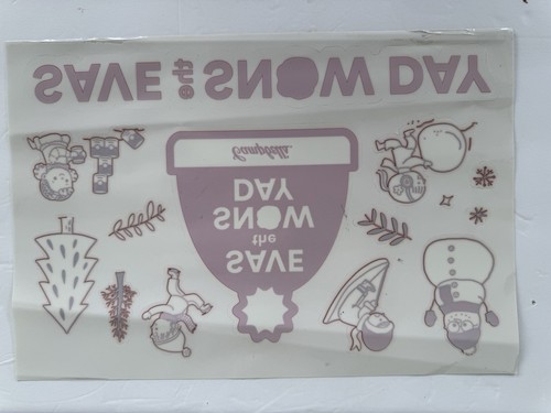 Campbell's Soup Save the Snow Day Activity Kit - Limitiert auf 3000 - Bild 6 von 10