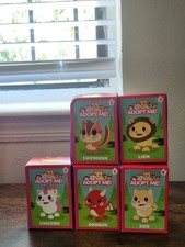 2024 MCDONALD'S  S ADOPT ME HAPPY MEAL TOYS SET OF 5