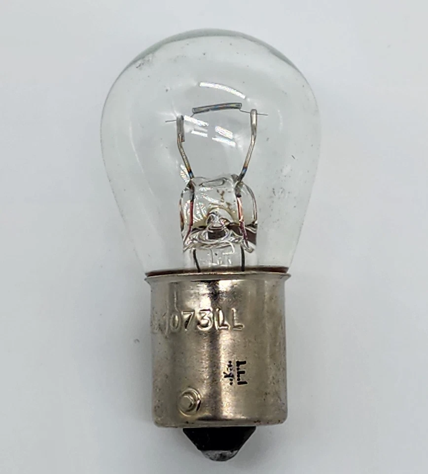 Philips 1073LLB2 lâmpada de seta de longa duração 1073 - 2 PACOTES - Imagem 3 de 3