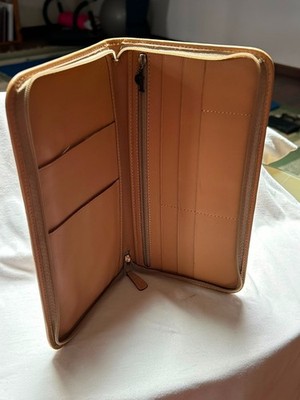 Piaget Dokumentenmappe Leder
