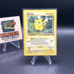 Pikachu Pokemon Card 1995 | eBay Pikachu Pokemon Card 1995 | eBay