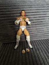 Mattel WWE CM Punk Elite Collection Action Fi...