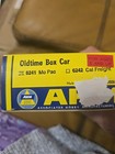 Missouri Pacific HO Scale Red Box Car #7407 6241 New In Box — photo 2