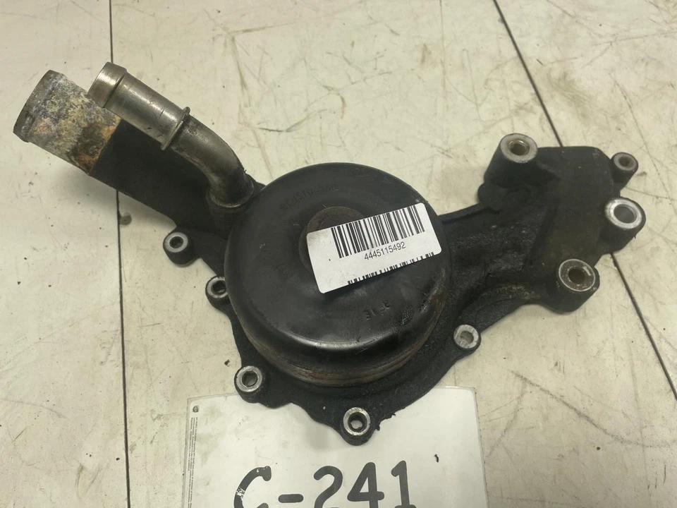 Dodge Durango 2014 motor 3,6 L bomba de agua fabricante de equipos originales+ Foto 4 de 4