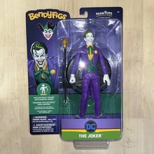 Bendyfigs The Joker Noble Toys NEW