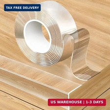 Baby Proofing Edge Protector for Kid Clear Edge Protector Strip Safety Corner Gu