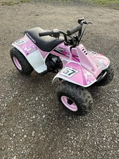 Suzuki Lt50 Quad