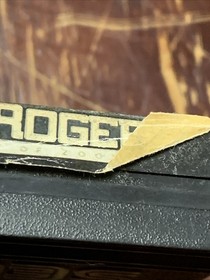 Buck Rogers Atari 2600 Video Game Cartridge -Planet Of Zoom ( Vintage 1983) Sega