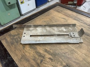 Original Vintage Vendo VMC 56 Shelf With Slide