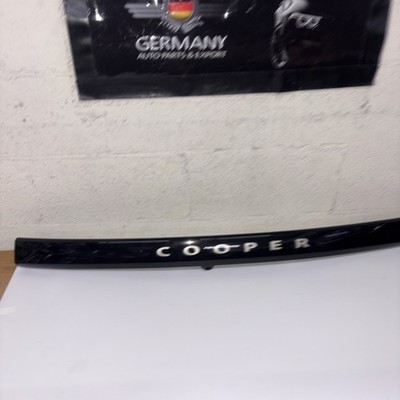 F60 Original MINI Trunk lid grip Cooper 51135A95209 Oem # 3175 | eBay