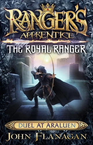 Ranger's Apprentice The Royal Ranger 3: Duel at Araluen by John Flanagan (Englis - Picture 1 of 1