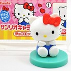 Hello Kitty Sanrio Collection Mini Figure Choco Egg Japanese Anime Furuta Japan