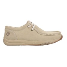 Roper Clearcut Low Boat Mens Beige Casual Shoes 09-020-1662-3421