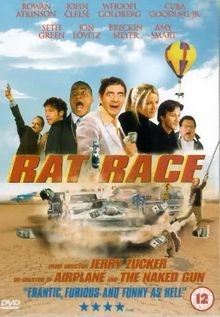 Rat Race [DVD] [2002] von Jerry Zucker | DVD | Zustand akzeptabel