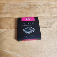 UPCOMMON for Apple Watch Fit X Case 45mm Fits Model 7 8 And 9 Green