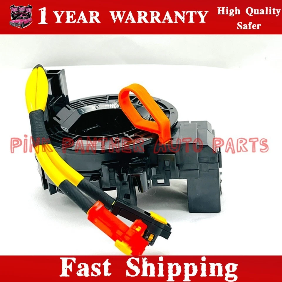 84306-0P010 NEW Spiral Cable Clock Spring Fits: 2006-2016 Toyota Yaris FAST SHIP - Image 2 of 4