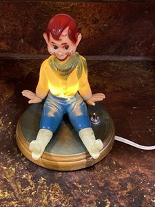 Howdy Doody Lamp | eBay