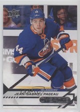 2020-21 Upper Deck Overtime Jean-Gabriel Pageau #26 8tn