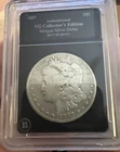 1887 Morgan Silver Dollar VG